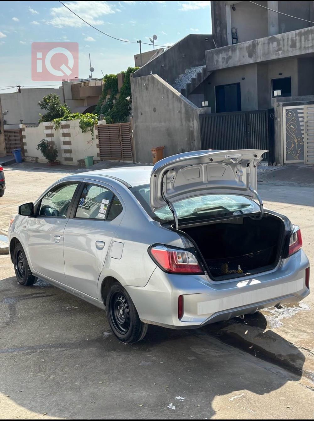 میتسوبیشی میراژ G4